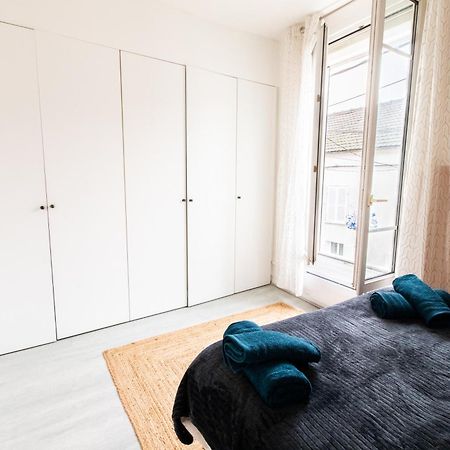 ****Chillchic/Espaces Verts/Centre Ville/Paris**** Taverny Εξωτερικό φωτογραφία