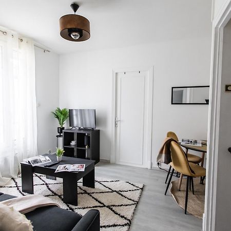 ****Chillchic/Espaces Verts/Centre Ville/Paris**** Taverny Εξωτερικό φωτογραφία