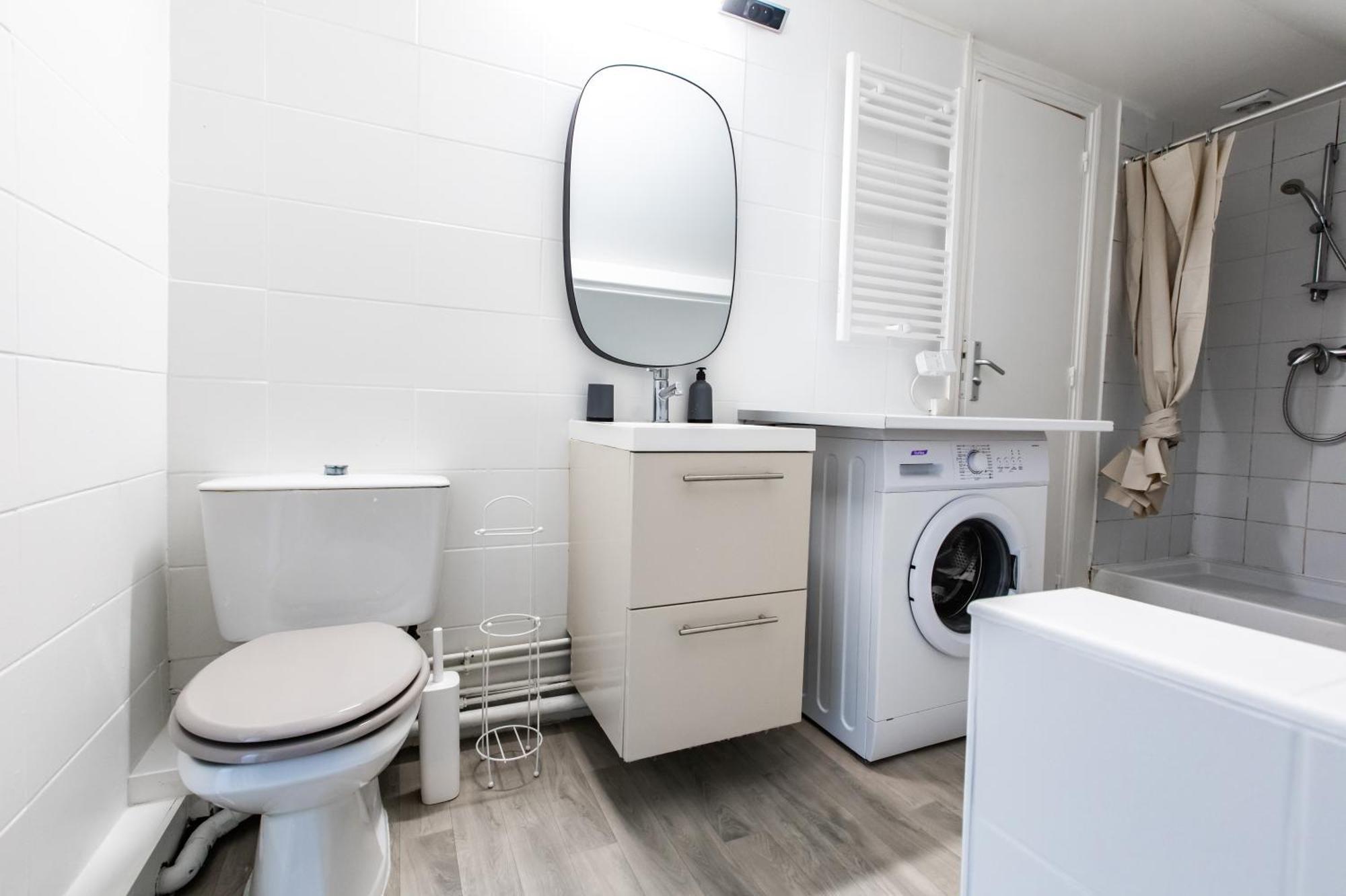 ****Chillchic/Espaces Verts/Centre Ville/Paris**** Taverny Εξωτερικό φωτογραφία