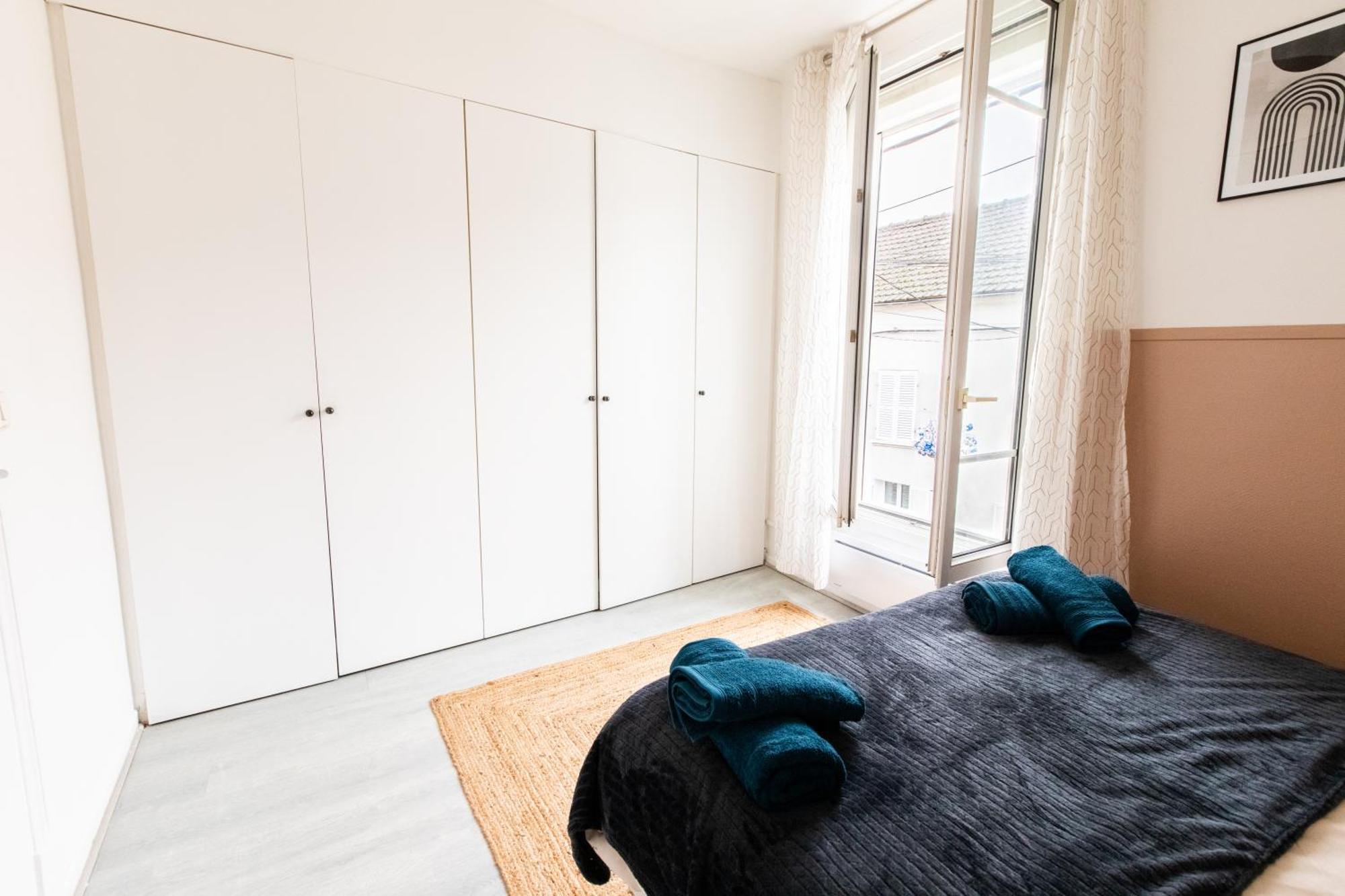 ****Chillchic/Espaces Verts/Centre Ville/Paris**** Taverny Εξωτερικό φωτογραφία
