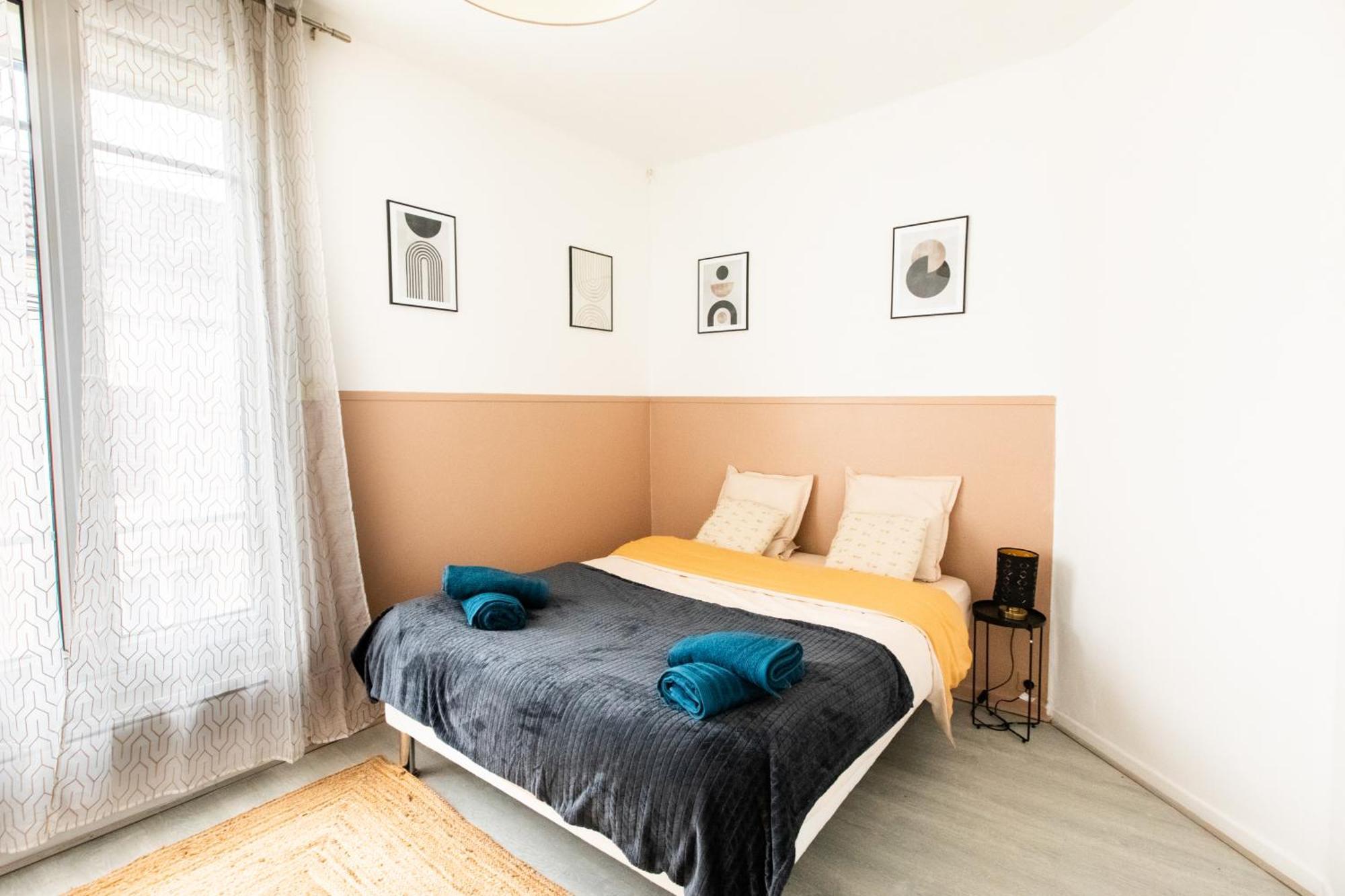****Chillchic/Espaces Verts/Centre Ville/Paris**** Taverny Εξωτερικό φωτογραφία