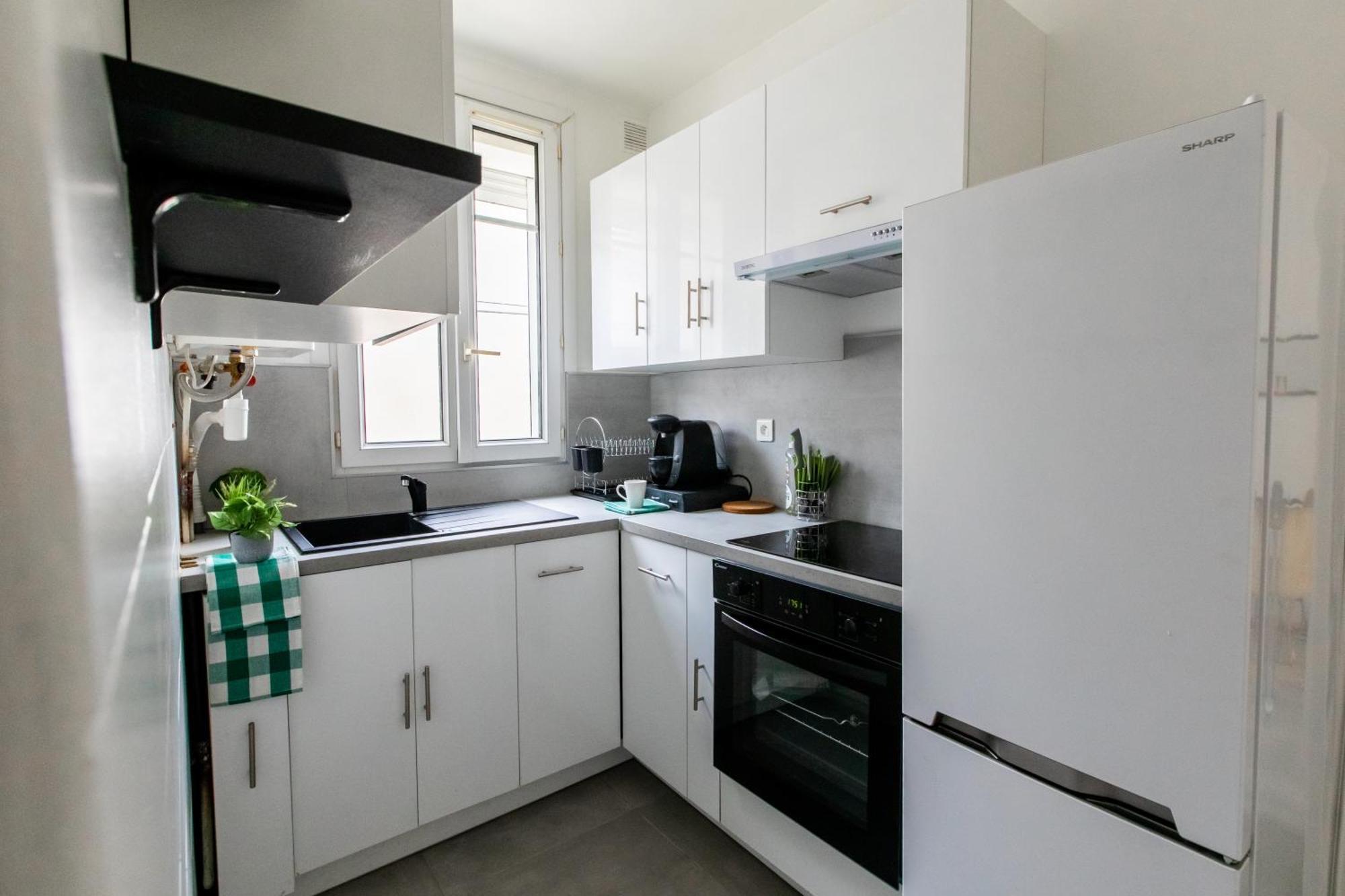 ****Chillchic/Espaces Verts/Centre Ville/Paris**** Taverny Εξωτερικό φωτογραφία
